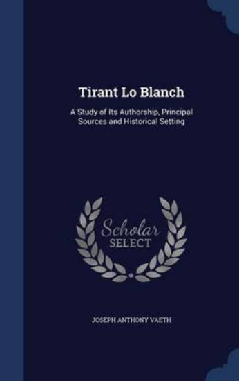 Picture of Tirant Lo Blanch