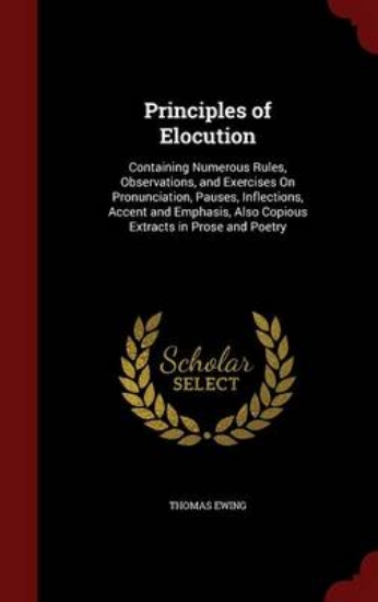Picture of Principles of Elocution