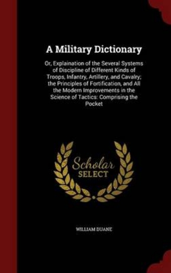 Picture of A Military Dictionary