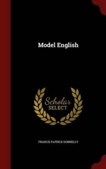Picture of Model English
