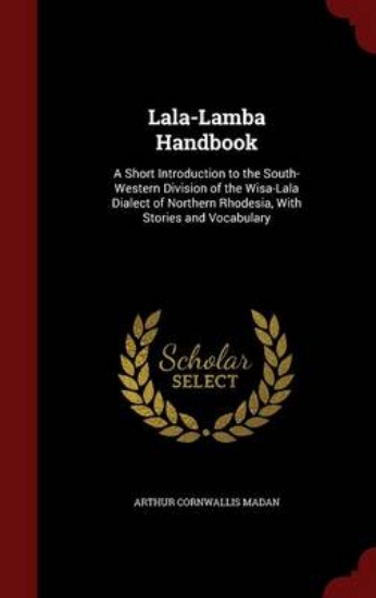 Picture of Lala-Lamba Handbook