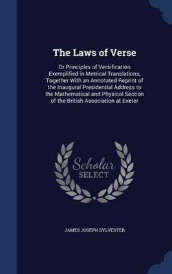 Picture of The Laws of Verse