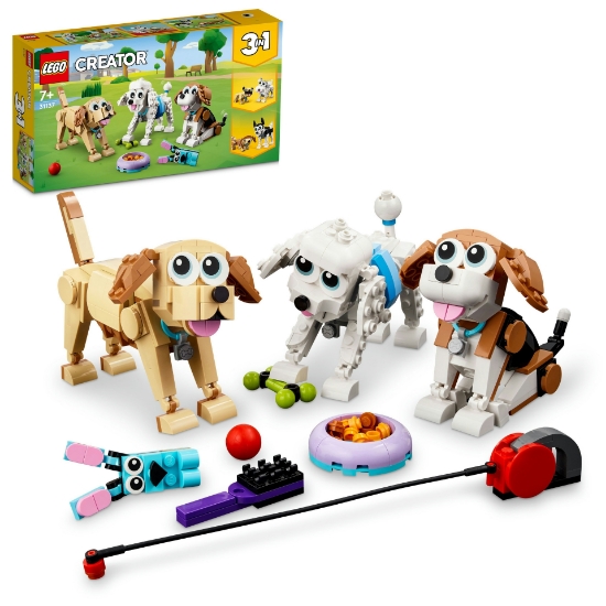 Picture of Lego Adorable Dogs