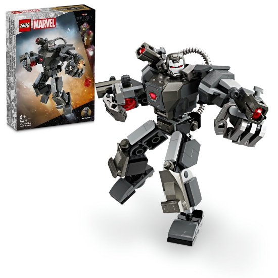 Picture of Lego Super Heroes Marvel War Machine Mech Armor