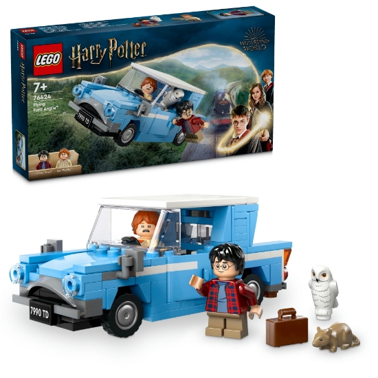 Picture of Lego Harry Potter™ Flying Ford Anglia™