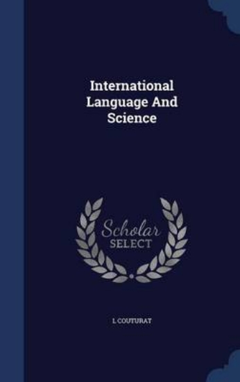 Picture of International Language and Science