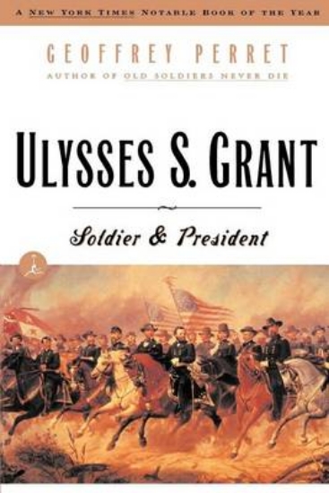 Picture of Ulysses S. Grant