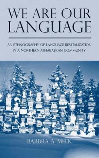 Picture of We Are Our Language
