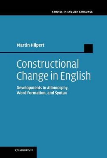 Picture of Constructional Change in English