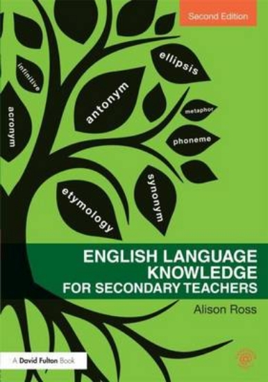 Picture of English Language Knowledge for Secondary Teachers