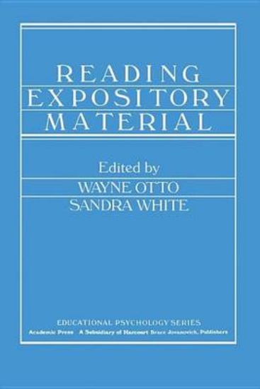 Picture of Reading Expository Material