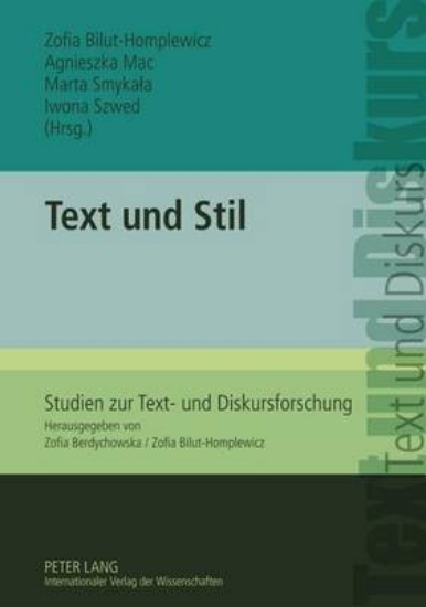Picture of Text Und Stil