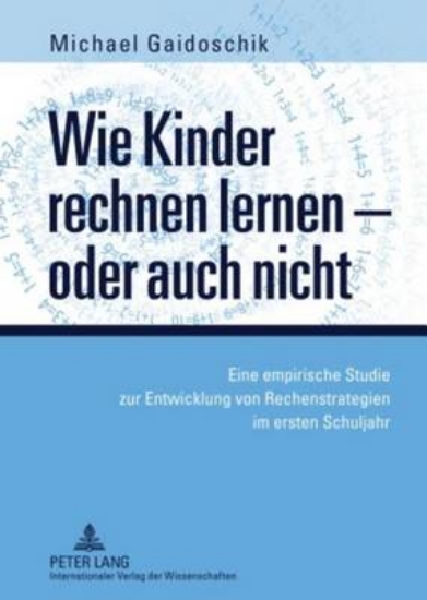 Picture of Wie Kinder Rechnen Lernen - Oder Auch Nicht