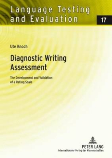 Picture of Diagnostic Writing Assessment: The Development and