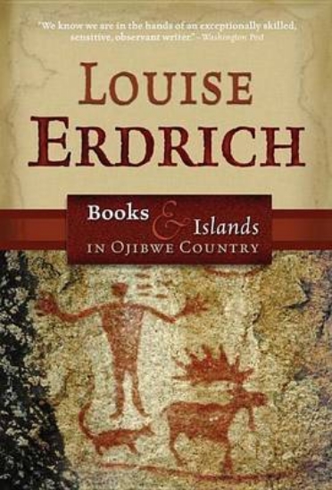 Picture of Books & Islands in Ojibwe Country: Traveling Throu