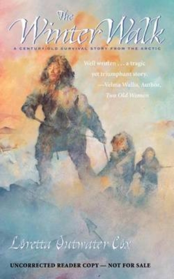 Picture of Winter Walk: A Century-Old Survival Story from the