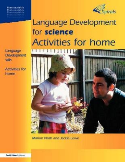 Picture of Language Development for Science: Activities for H