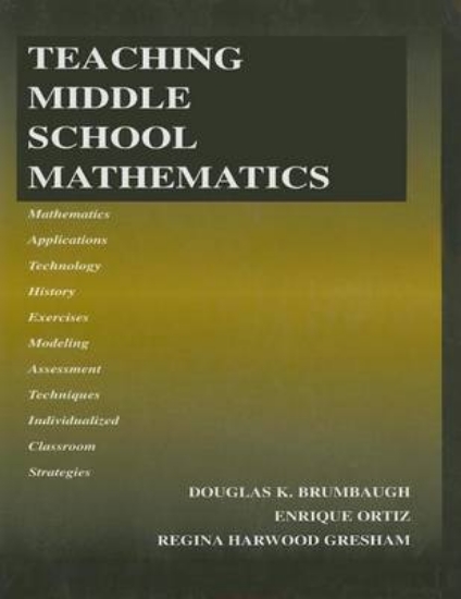 Picture of Teaching Middle School Mathematics