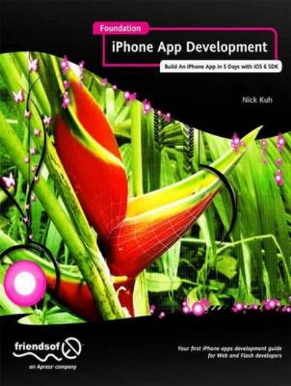 Picture of Foundation iPhone App Development: Build an iPhone