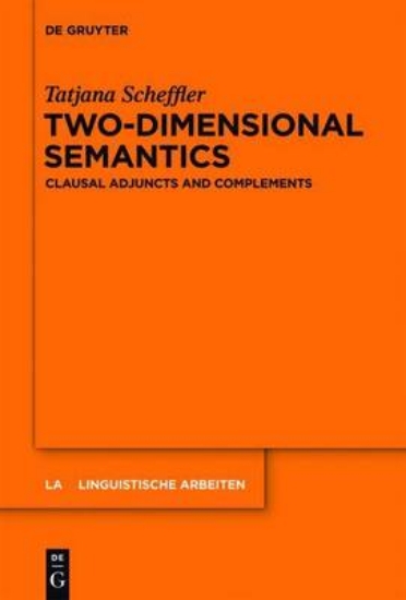 Picture of Two-Dimensional Semantics