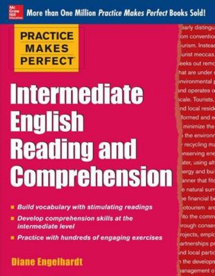 Picture of Practice Makes Perfect Intermediate English Readin
