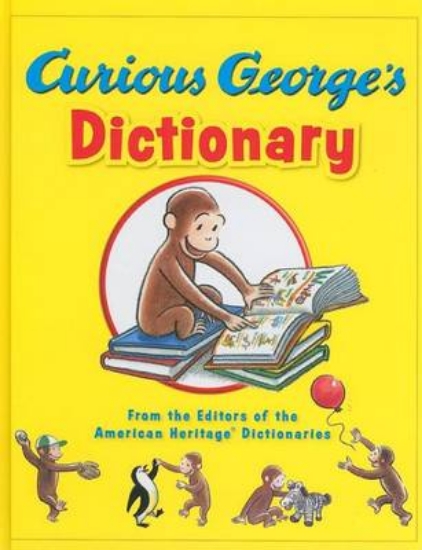 Picture of Curious George's Dictionary