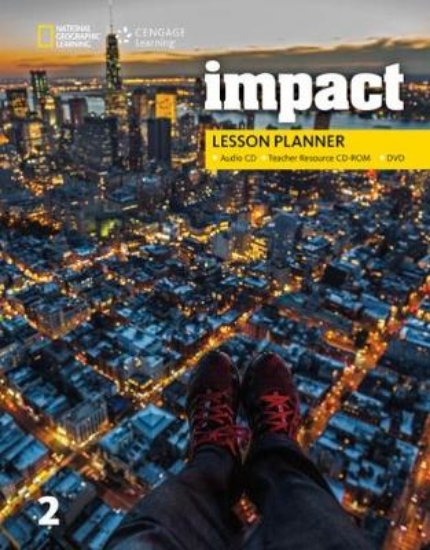Picture of Impact 2: Lesson Planner with MP3 Audio CD, Teache