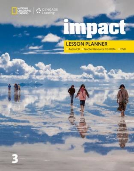 Picture of Impact 3: Lesson Planner with MP3 Audio CD, Teache