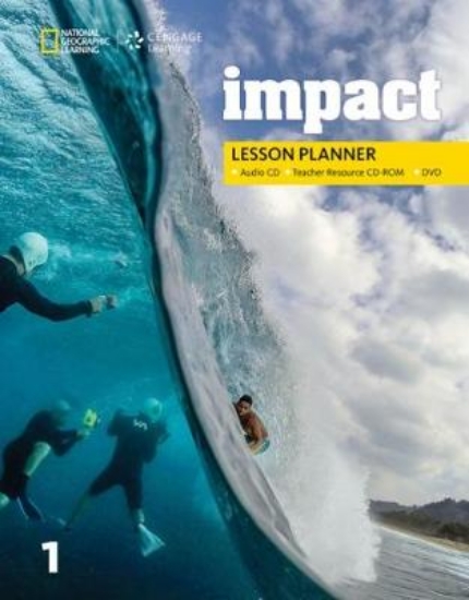 Picture of Impact 1: Lesson Planner with MP3 Audio CD, Teache
