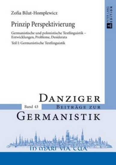 Picture of Prinzip Perspektivierung: Germanistische Und Polon