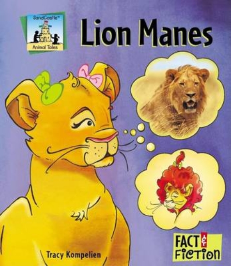 Picture of Lion Manes