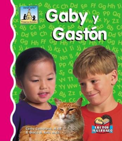 Picture of Gaby y Gaston