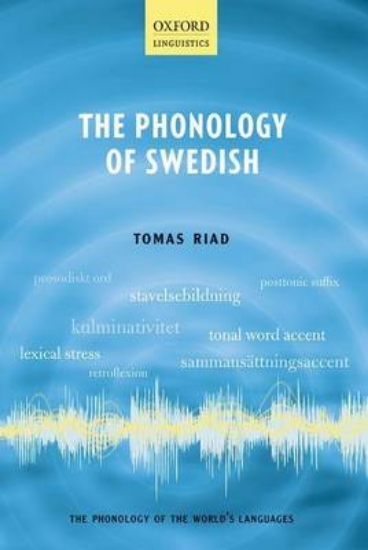 Picture of The Phonology of Swedish