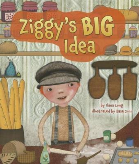 Picture of Ziggy's Big Idea