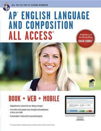 Picture of AP English Language & Composition All Access Book