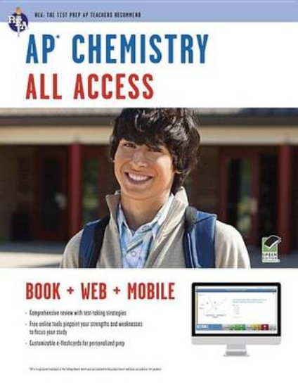 Picture of AP Chemistry All Access