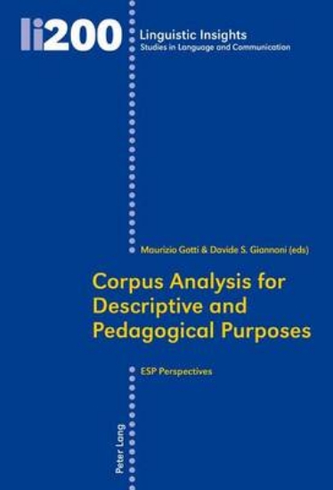 Picture of Corpus Analysis for Descriptive and Pedagogical Pu