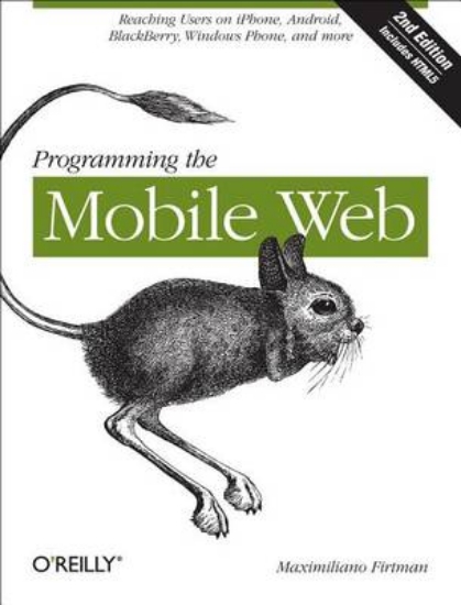 Picture of Programming the Mobile Web