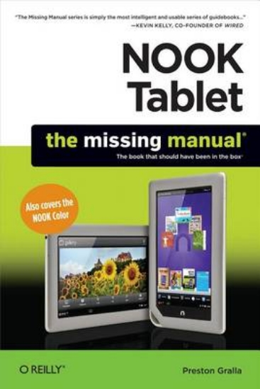 Picture of Nook Tablet: The Missing Manual