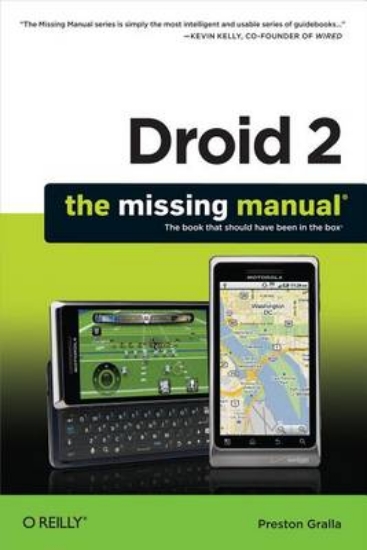 Picture of Droid 2: The Missing Manual