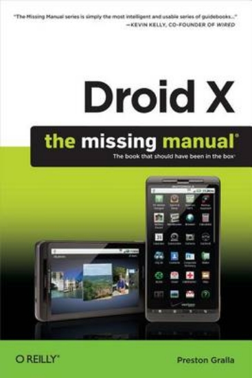 Picture of Droid X: The Missing Manual