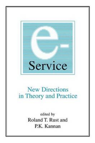 Picture of E-Service: New Directions in Theory and Practice