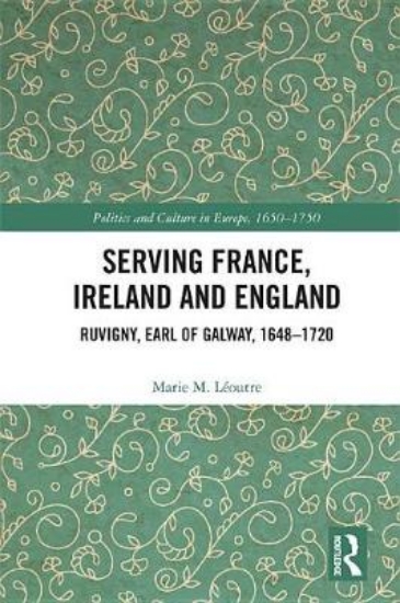 Picture of Serving France, Ireland and England