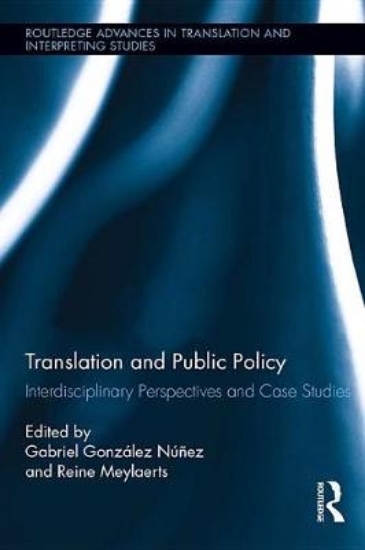Picture of Translation and Public Policy