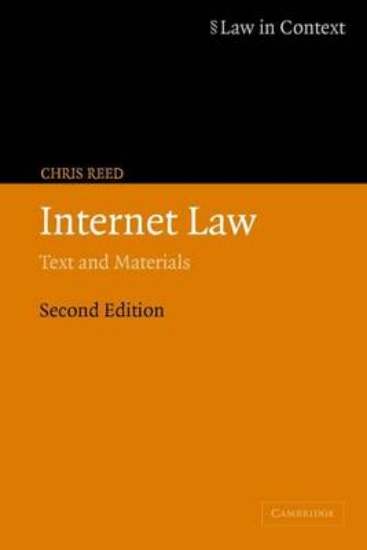 Picture of Internet Law