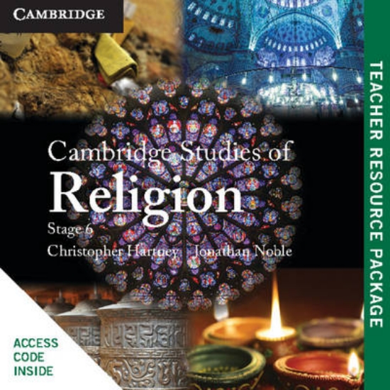 Picture of Cambridge Studies of Religion Teacher Resource (Ca