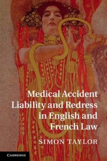 Picture of Medical Accident Liability and Redress in English