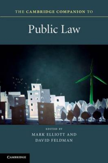 Picture of The Cambridge Companion to Public Law