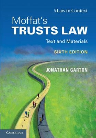 Picture of Moffat's Trusts Law 6th Edition