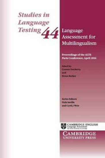 Picture of Language Assessment for Multilingualism Paperback